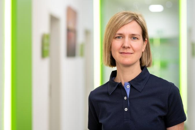 Fachärztin Anett Kaufmann